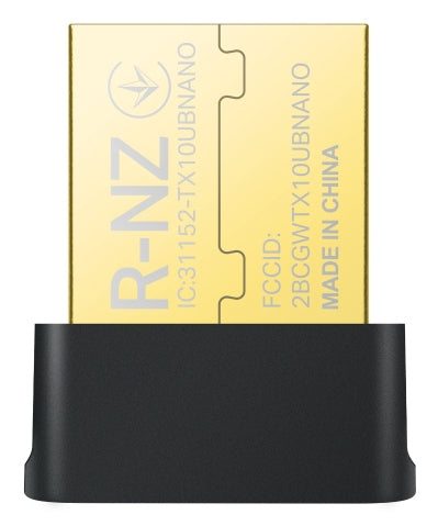 TP-Link Archer TX10UB Nano – USB-Adapter (Wi-Fi 6 (802.11ax), Dual-Band) – 600 Mbit/s, Bluetooth 5.3, USB 2.0