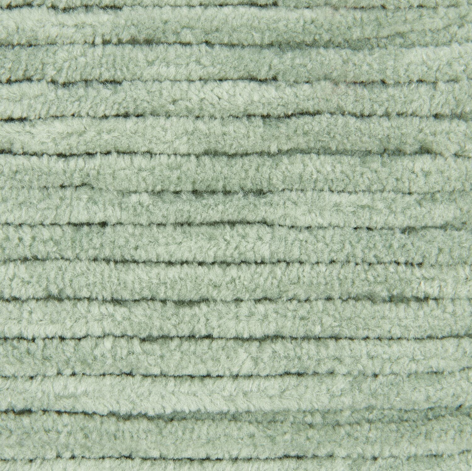 Rico Design Creative Chenillove Garn Salbeigrün – 100 g, 110 m, 100% Polyester, Nadel 5 mm