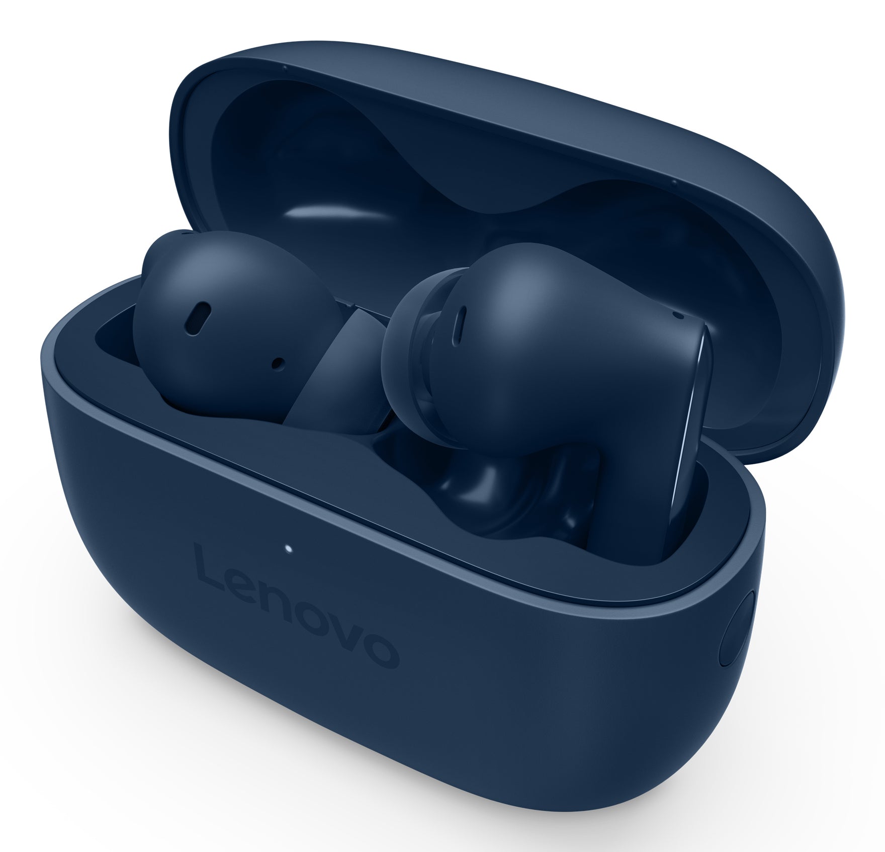 Lenovo Yoga PC Edition TWS In-Ear – Stereo, ANC, mit Ladecase, Blau, BT 5.3