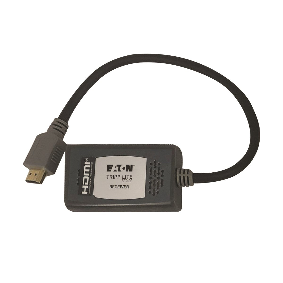 Tripp Lite B127A-1A1-BHPH – HDMI Extender-Set, über Cat5/5e/Cat6, 4K@60 Hz, 70,1 m, PoC, HDR, HDCP 2.2