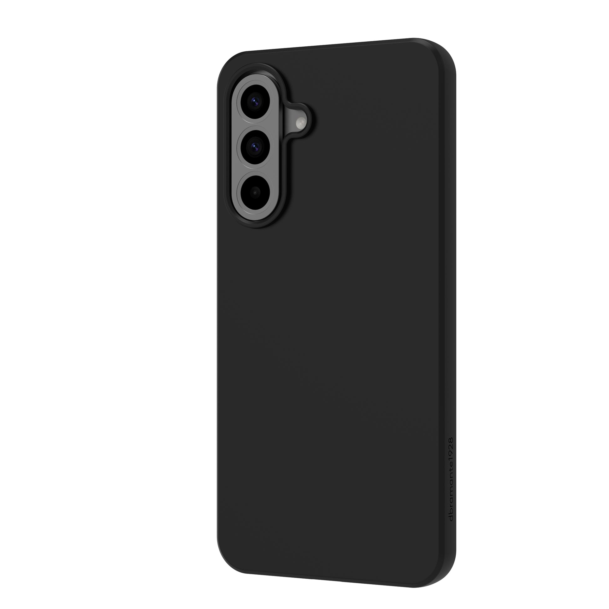 dbramante1928 Backcover – für Samsung Galaxy A56 5G, Kunststoff, Schwarz