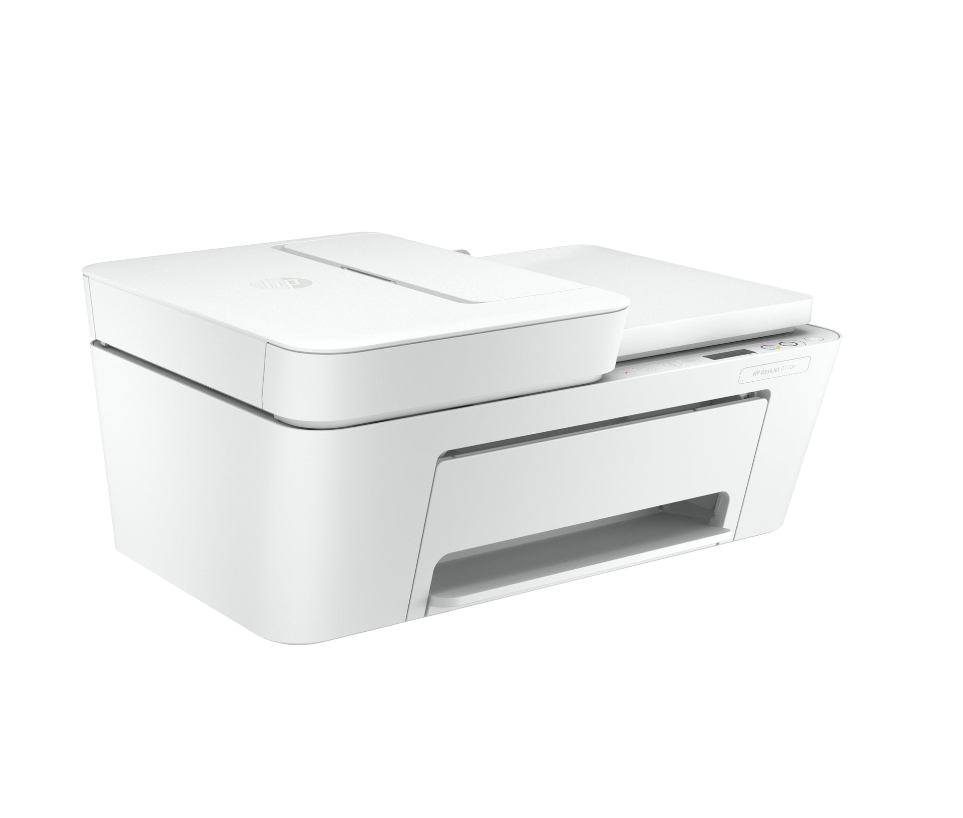 HP DeskJet 4110e – Farbtintenstrahl-Multifunktionsdrucker, A4, 4-in-1, Duplex, ADF, WLAN, AirPrint