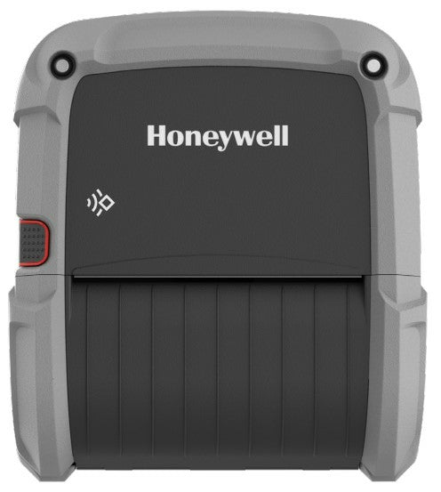 Honeywell RP4f – Mobiler Handdrucker, Thermodirekt, bis 104 mm, 203 dpi, USB, WLAN, Bluetooth, NFC, 125 mm/s