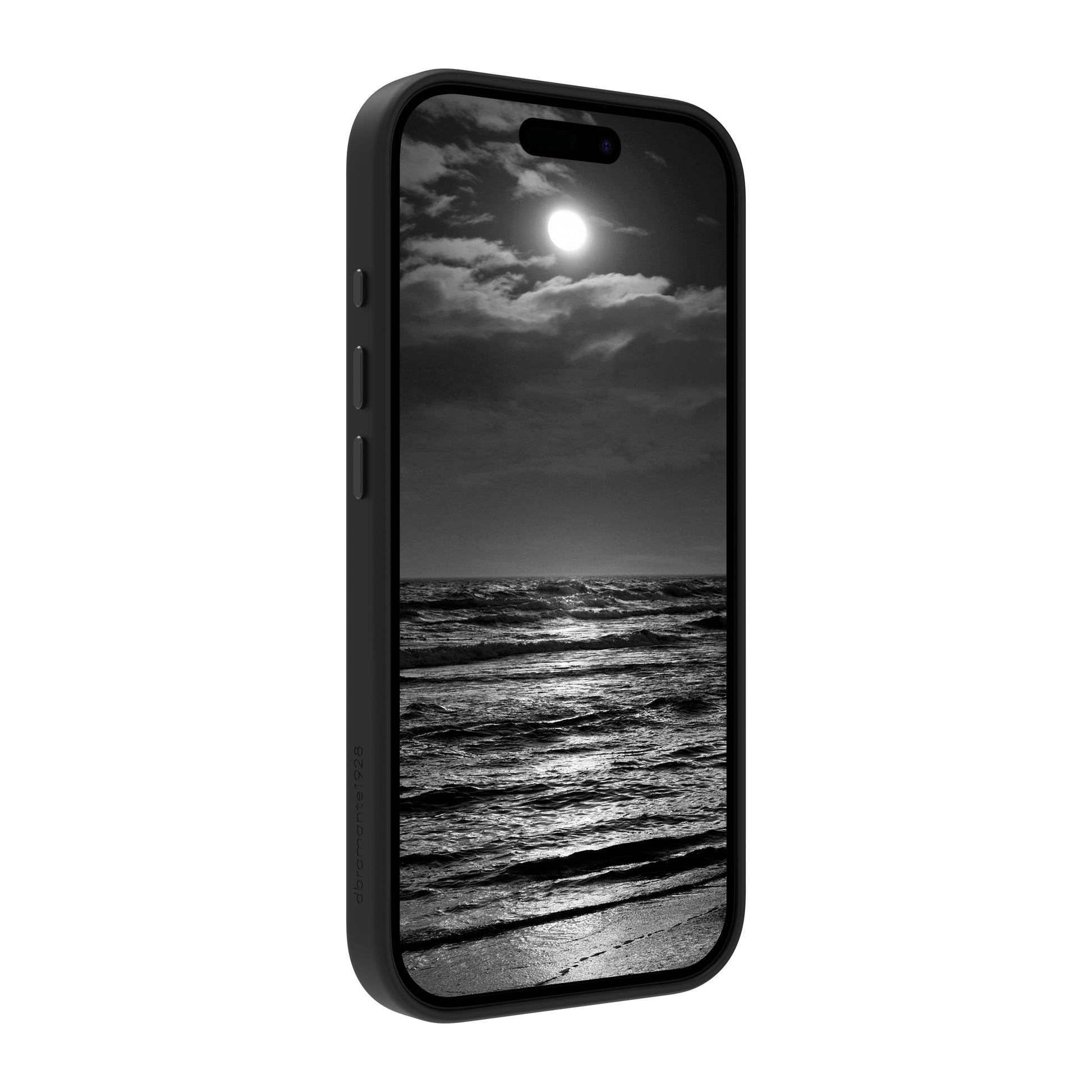 dbramante1928 Roskilde MS Kick ICON – Backcover – für Apple iPhone 17, bis 1,2 m sturzsicher, mit Kartenfach