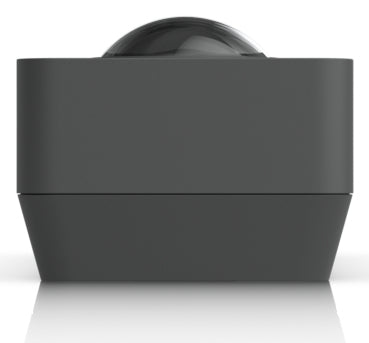 Ubiquiti IP-Türsprechanlage – 5 MP, Nachtsicht, PoE, IP55, Aussen, Schwarz, für UniFi Access