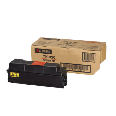 Kyocera – Toner TK-320 – Schwarz, 15000 Seiten – für FS-3900DN