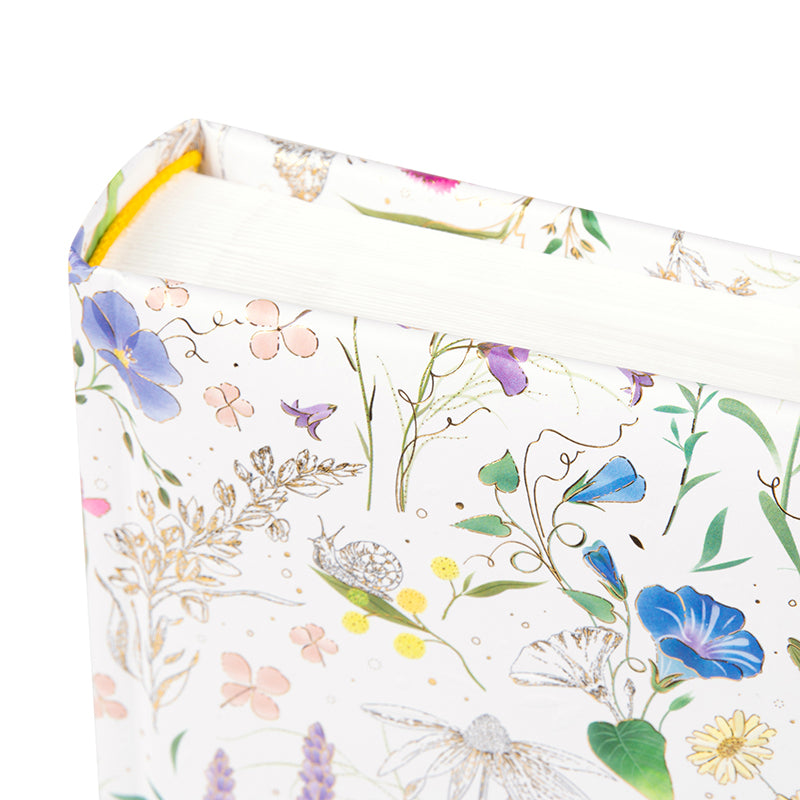 Goldbuch Fotoalbum Summer Meadow – für 130 × 180 mm, mehrfarbig, Pergamin
