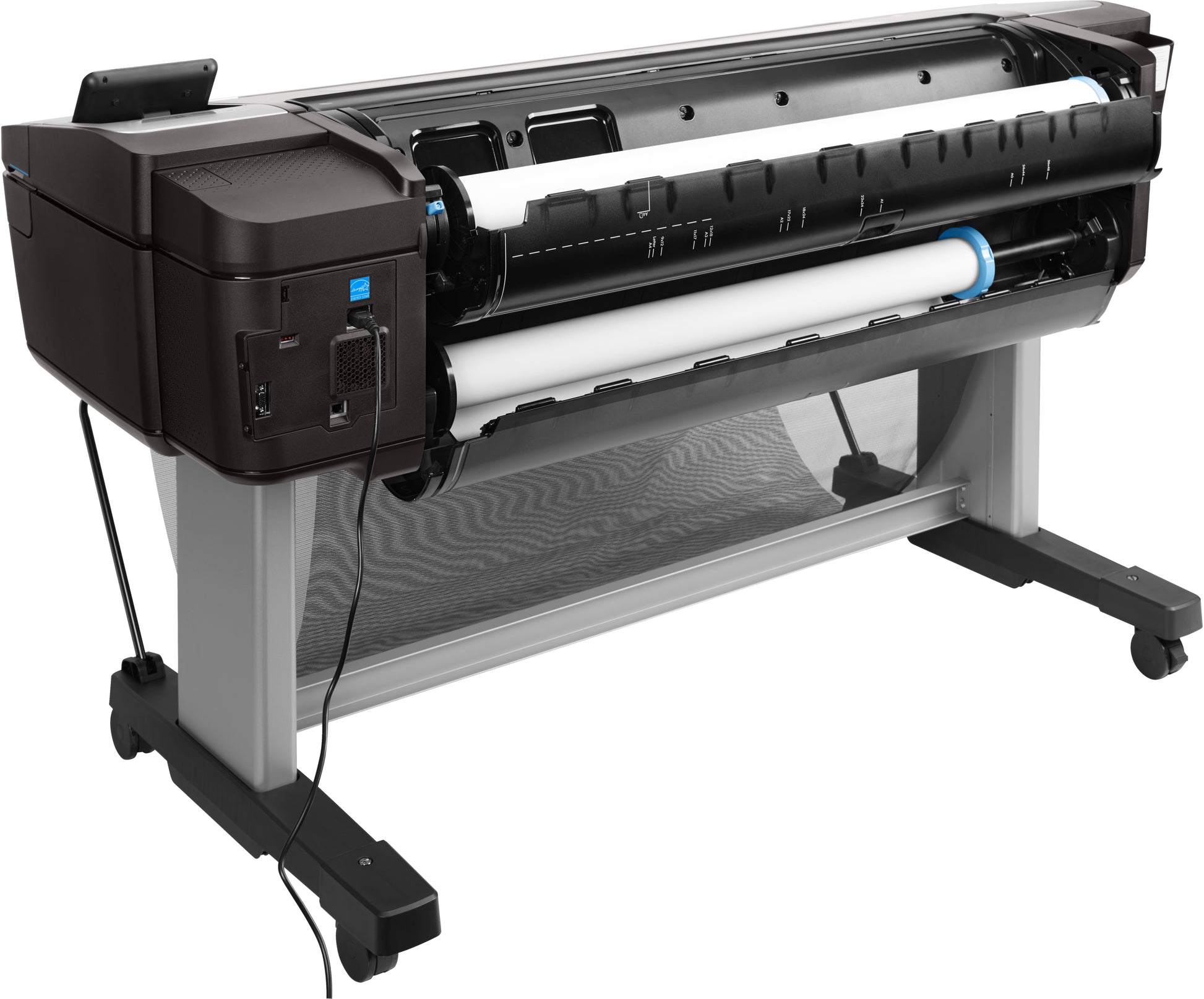 HP DesignJet T1700 dr – Grossformatdrucker 44", PostScript, Dual-Rolle