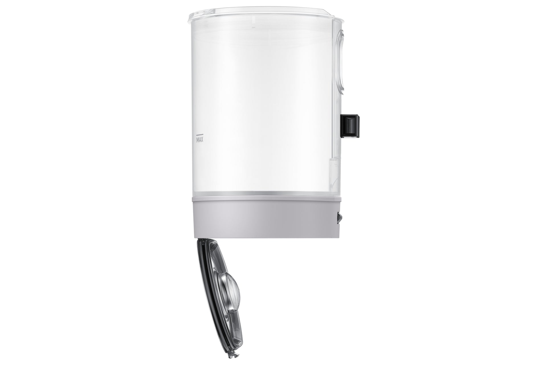 Samsung Akkustaubsauger AI Jet Lite Complete, 2-in-1, mit Absaugstation – 60 min, 280 AW, Behälter 0,5 l