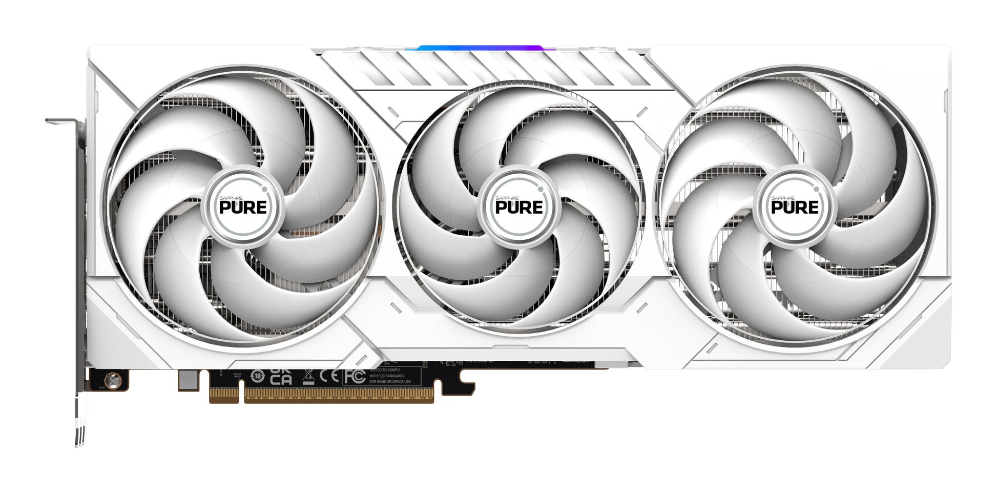Sapphire PURE – AMD Radeon RX 9070 XT 16 GB