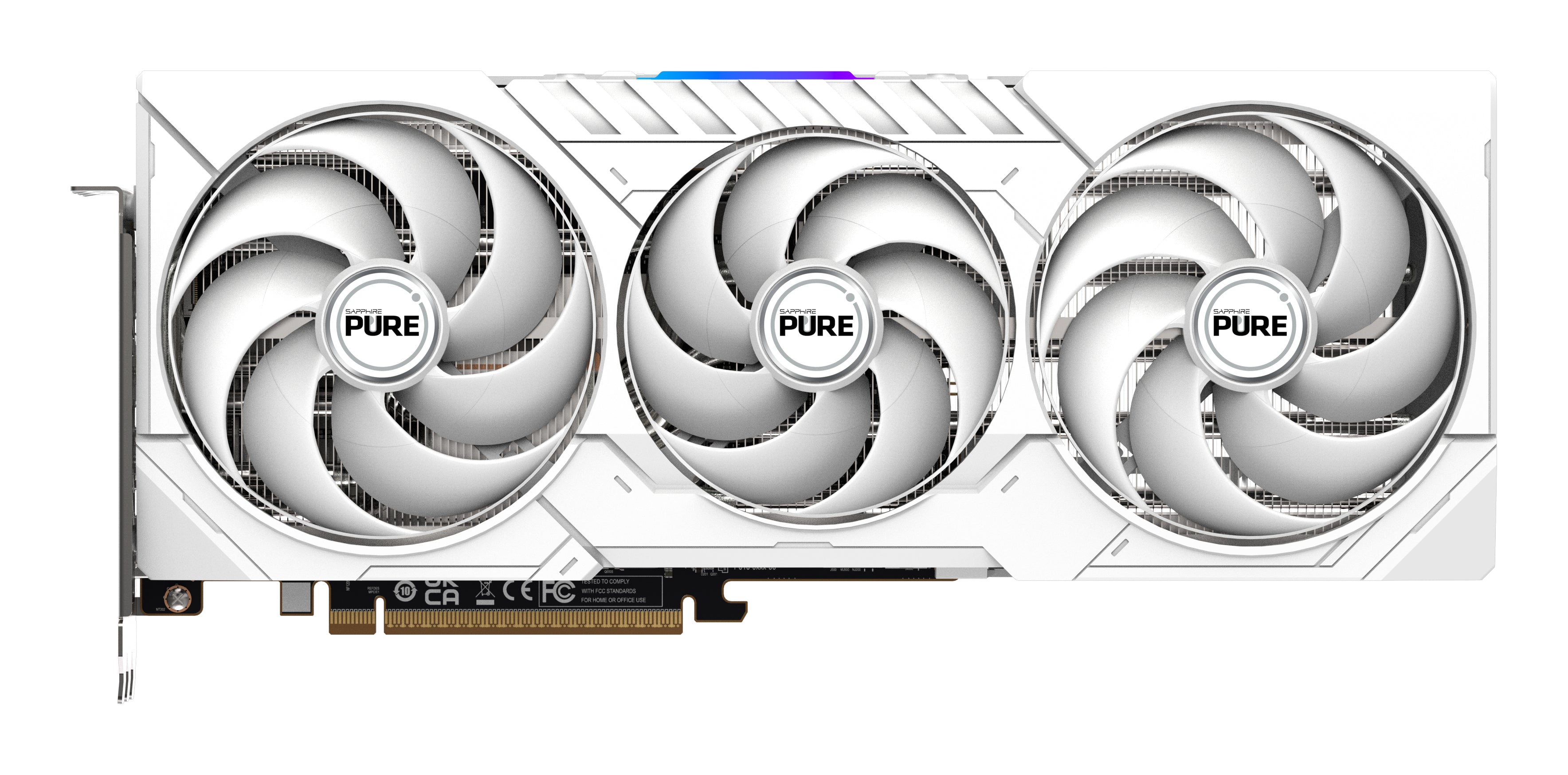 Sapphire PURE – AMD Radeon RX 9070 XT 16 GB