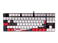 Lexip X Ubisoft Assassins Creed Shadows MASTER Box – Tastatur, DE-Layout (DE) – für Windows