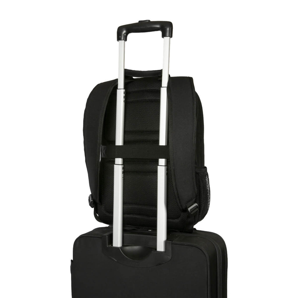Targus Notebook-Rucksack GeoLite EcoSmart Advanced BP – Schwarz, 310 × 463 × 133 mm
