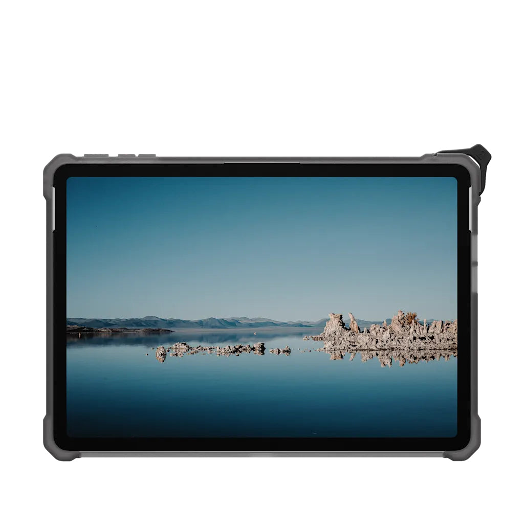 Urban Armor Gear Tablet-Hülle für Microsoft Surface Pro 12" (1. Gen.) – Transparent