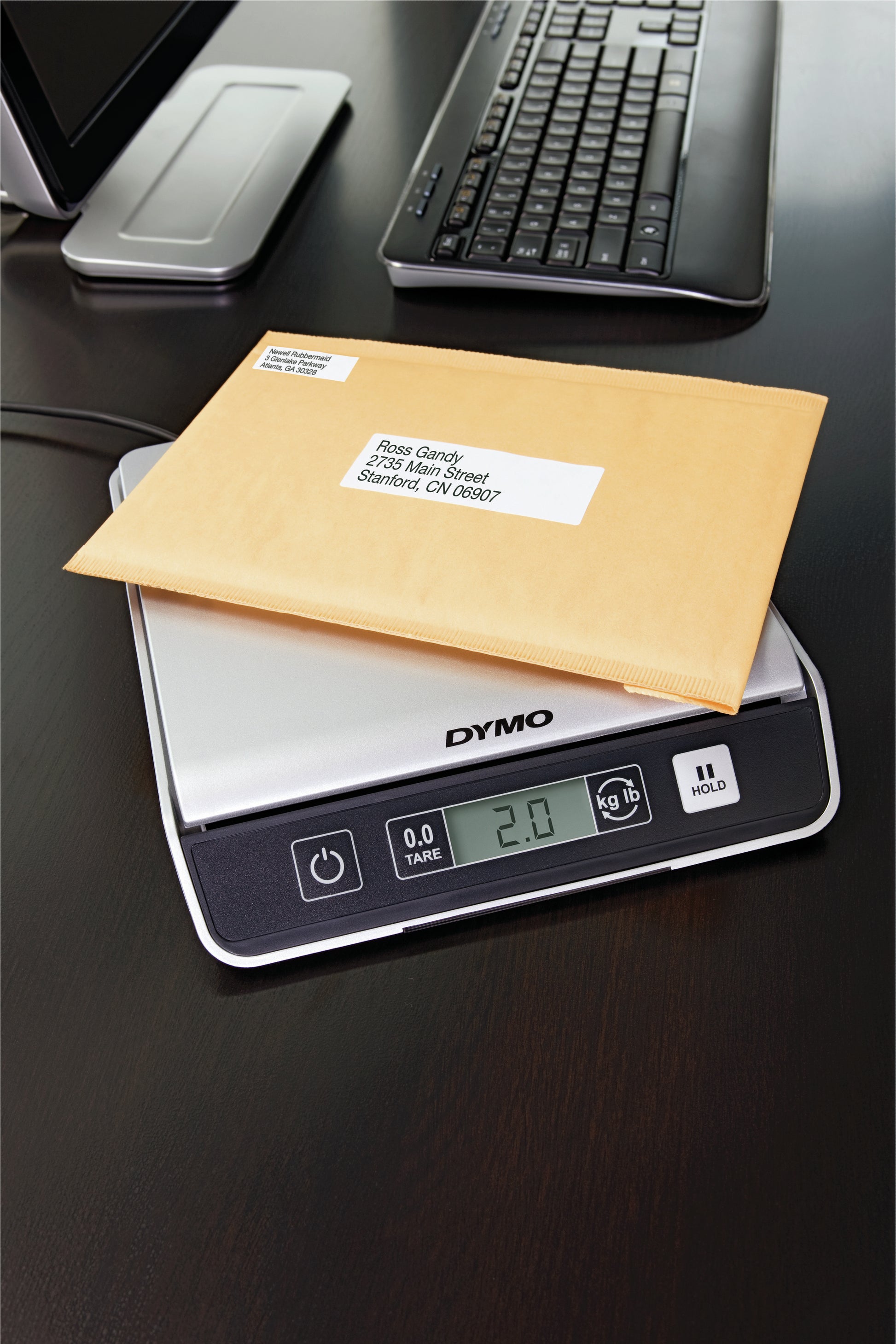 DYMO Verpackungspolstermaschine M10