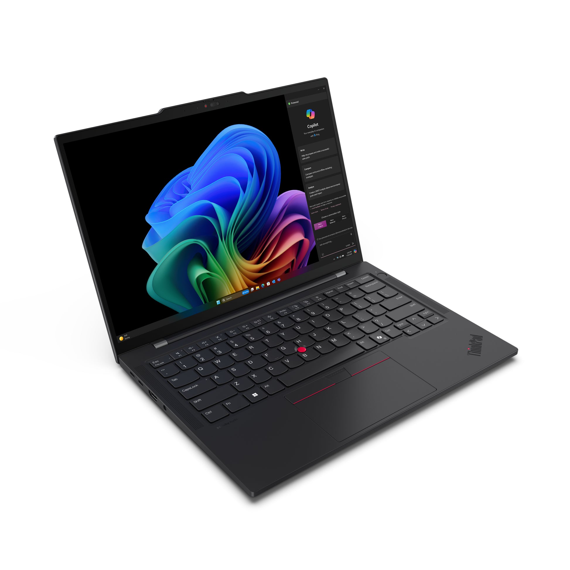 Lenovo ThinkPad T14s G6 TS – Snapdragon X Elite, 32 GB, 1 TB, WUXGA, Windows 11 Pro