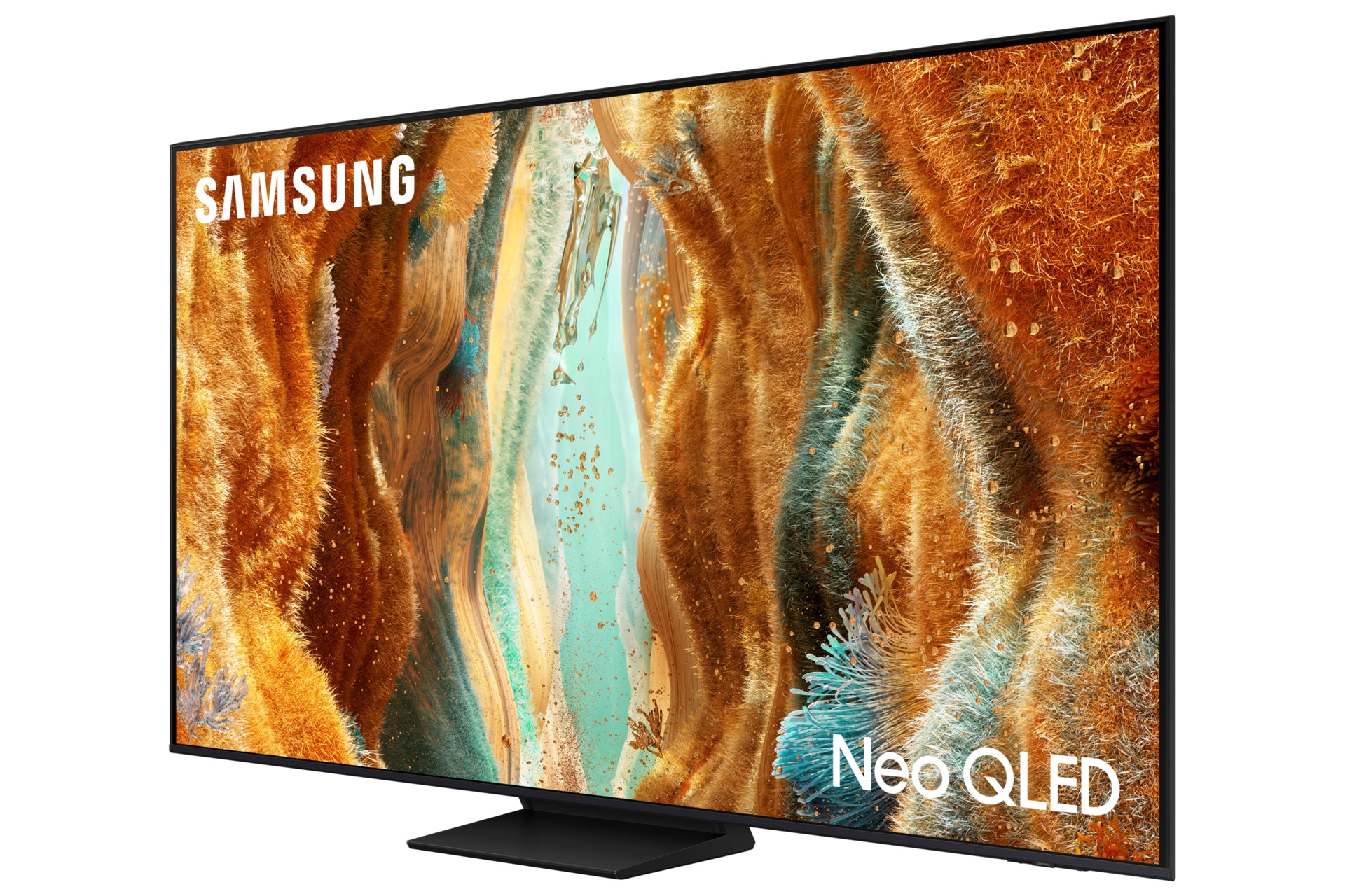 Samsung TV – QE85QN70FAU, 85" Neo QLED, Schwarz