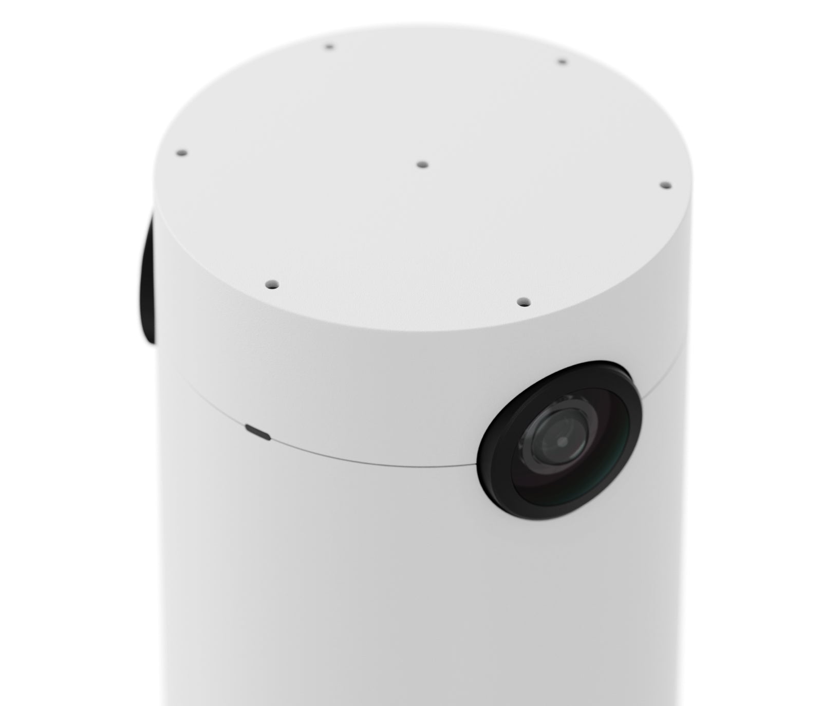 Logitech Sight – Videobar – 4K, 180° Sichtfeld, Mikrofon, für Windows 10/11, macOS, PoE, LAN (RJ45) x3