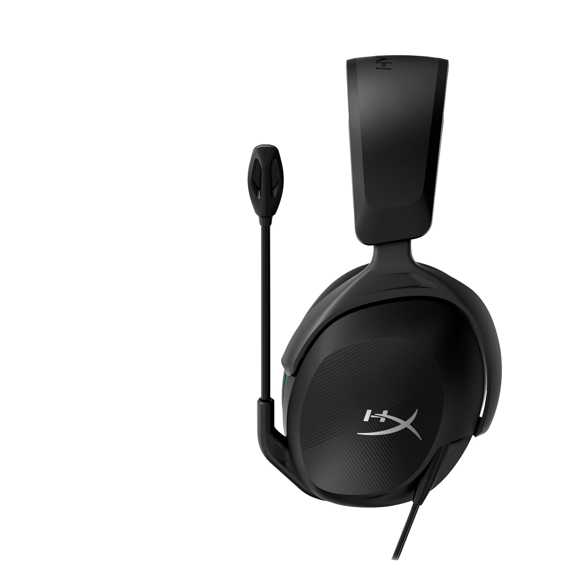 HyperX CloudX Stinger 2 Core Gaming-Headset – Over-Ear, Kabelgebunden, für Xbox Series X/S, Xbox One, Schwarz/Grün