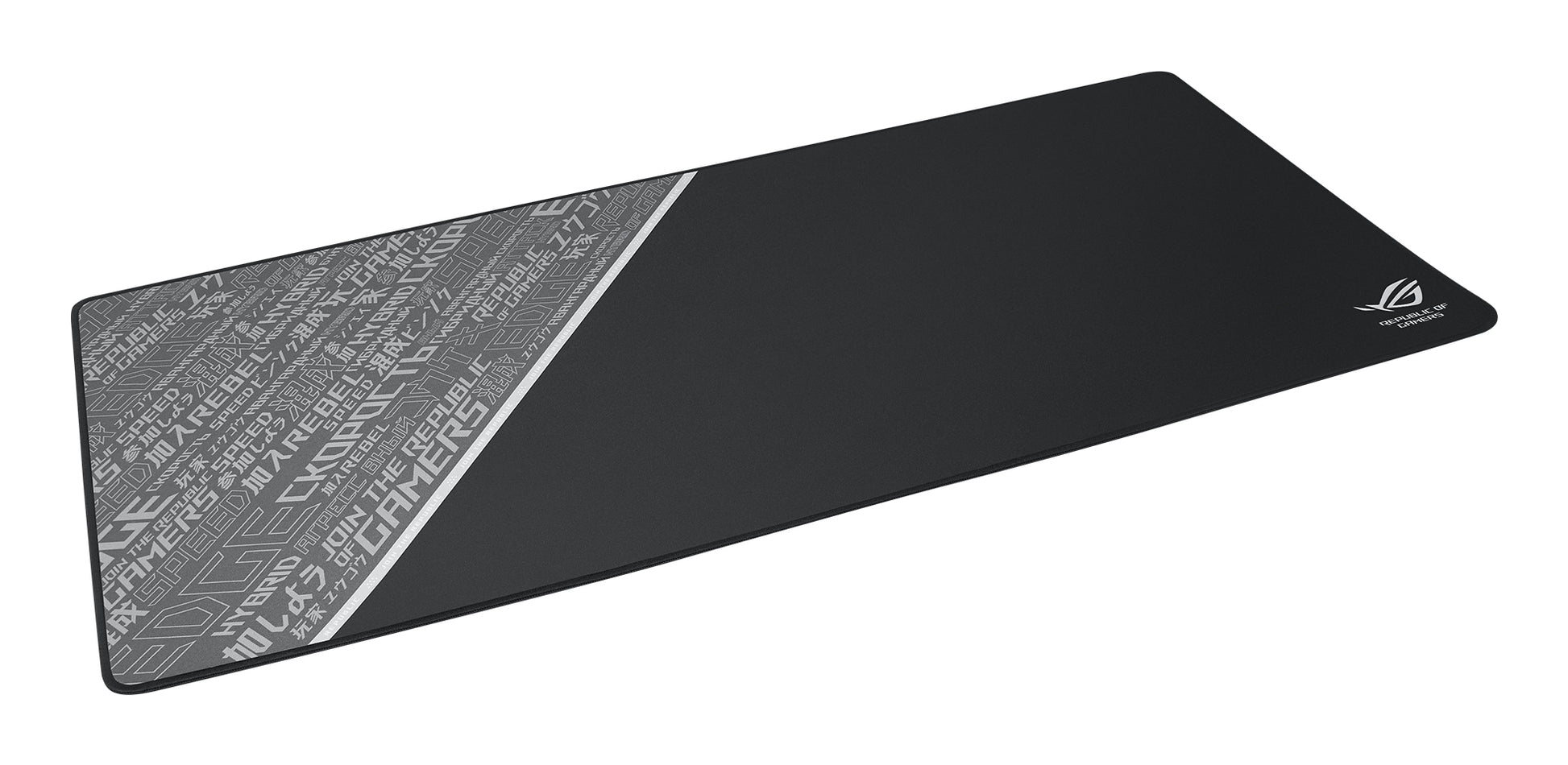 ASUS ROG Sheath BLK LTD – Gaming-Mauspad – 900 × 440 mm, Stoff, Schwarz