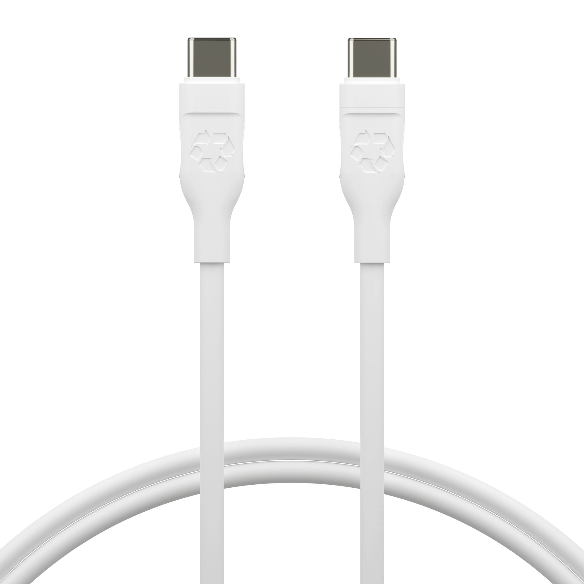 dbramante1928 USB-C auf USB-C Kabel – USB 2.0 (480 Mbit/s) – 1,2 m – Weiss