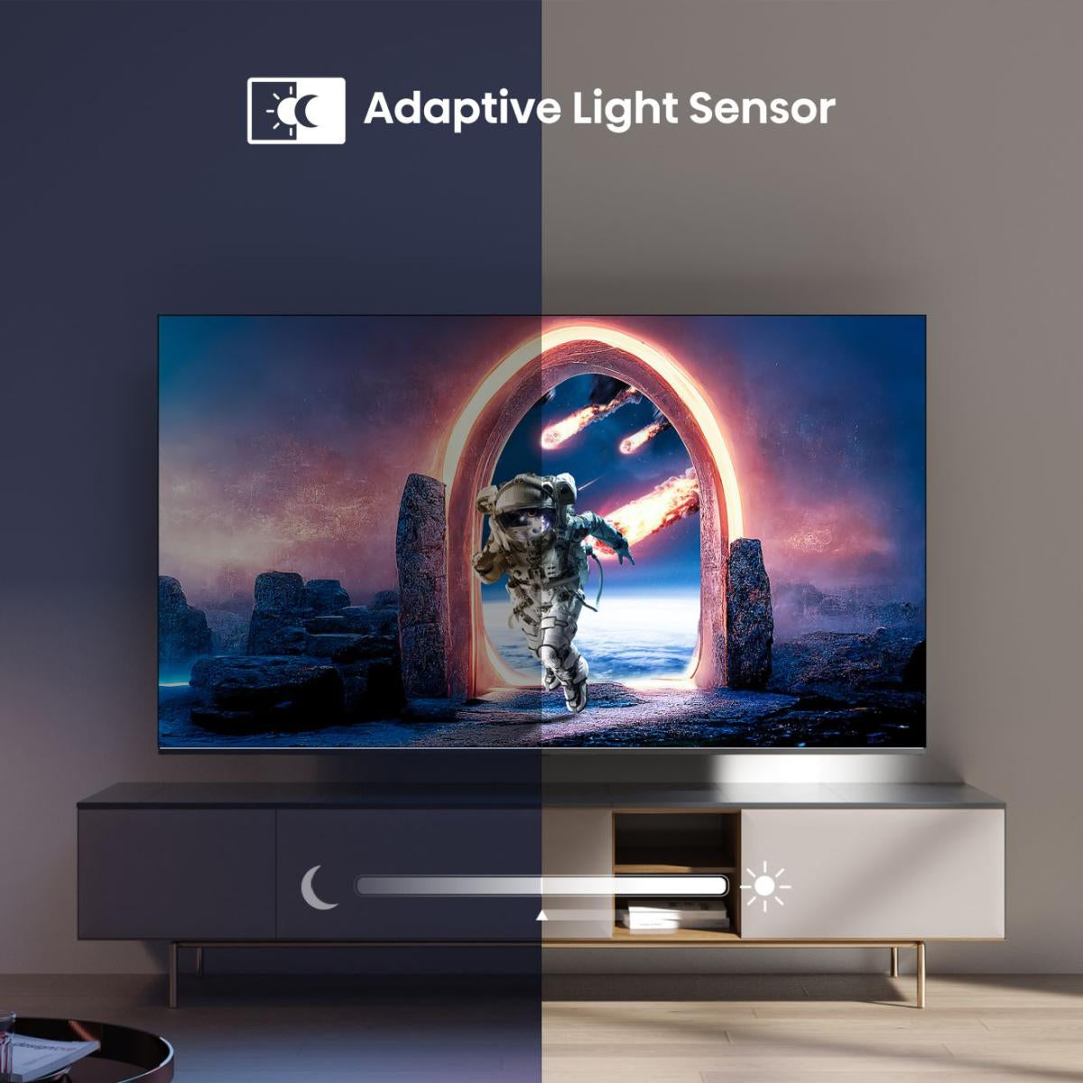 Hisense 65A6N – 65" TV – 4K UHD – LCD (Direct-LED) – VIDAA U7 – 60 Hz – Dolby Vision