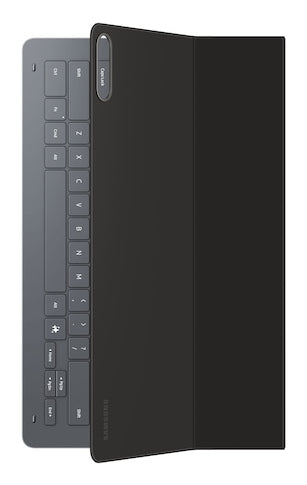 Samsung Tastatur-Case für Galaxy Tab S11 Ultra 14,6" – Schwarz