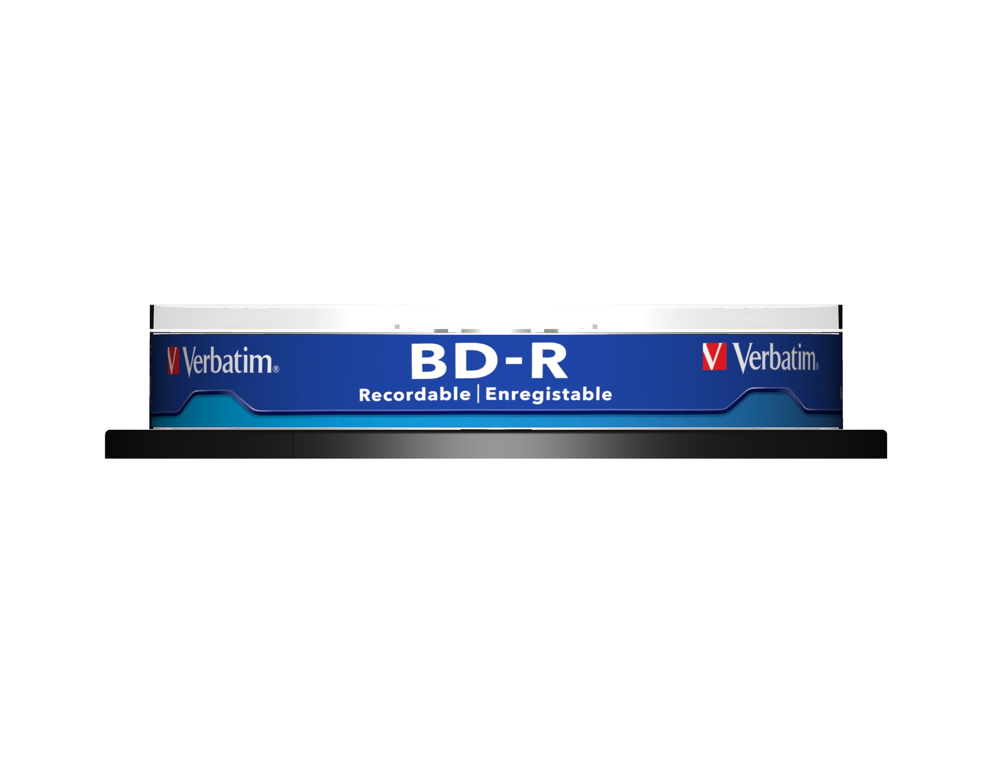 Verbatim BD-R 25 GB – 6×, 10er Spindel