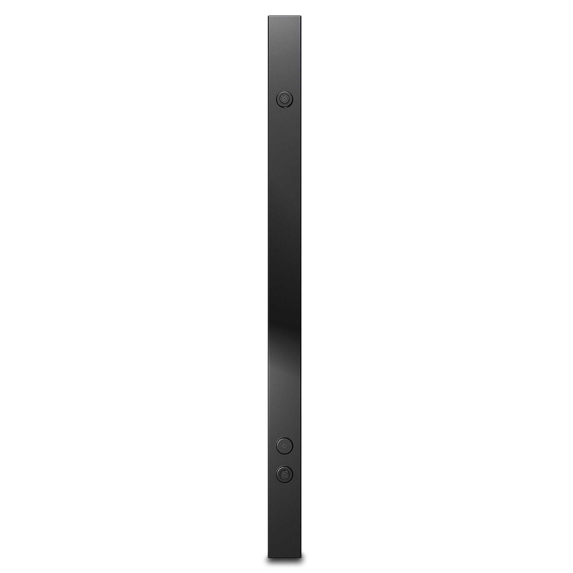 APC Rack-PDU Metered 0U, einphasig 3,68 kW, (7×C13 + 1×C19), IEC309 Eingang – Schwarz