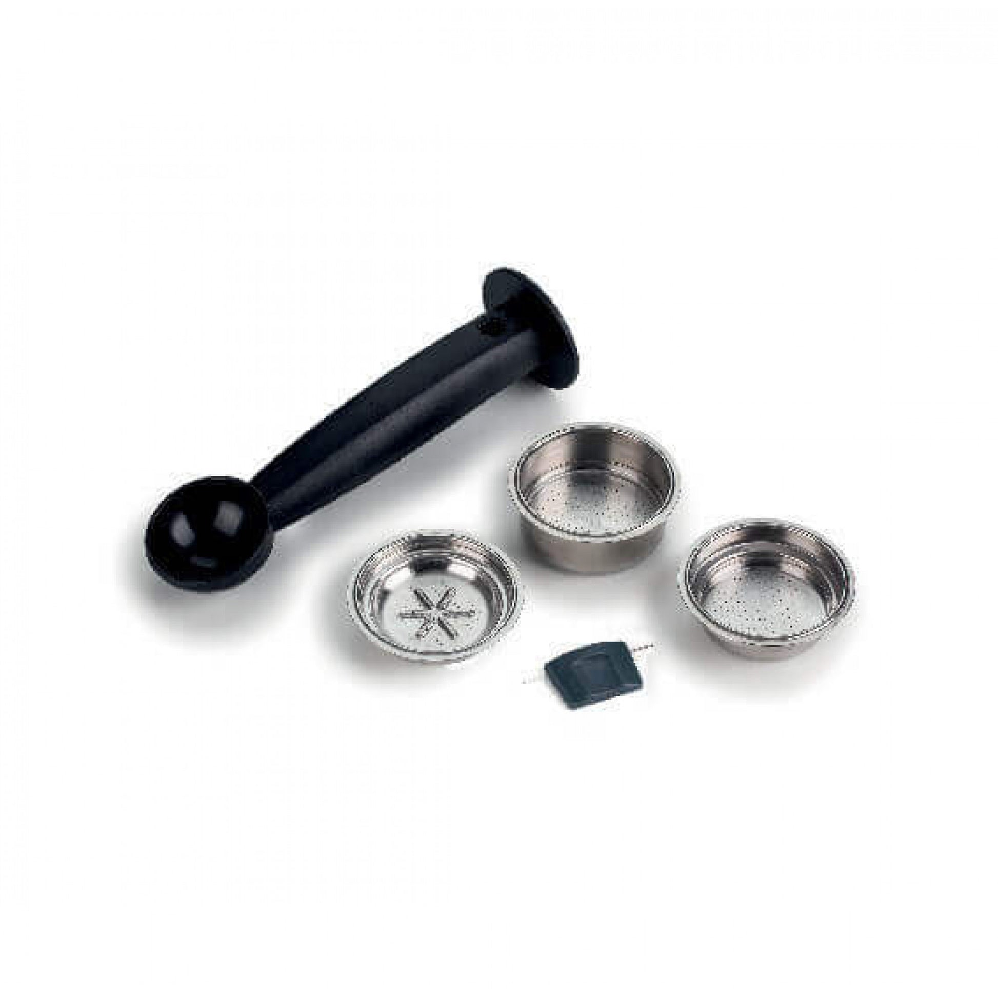 Ariete ARI-1380 Kaffeevollautomat – 1,1 l, 15 bar, Milchschaumdüse, Silber