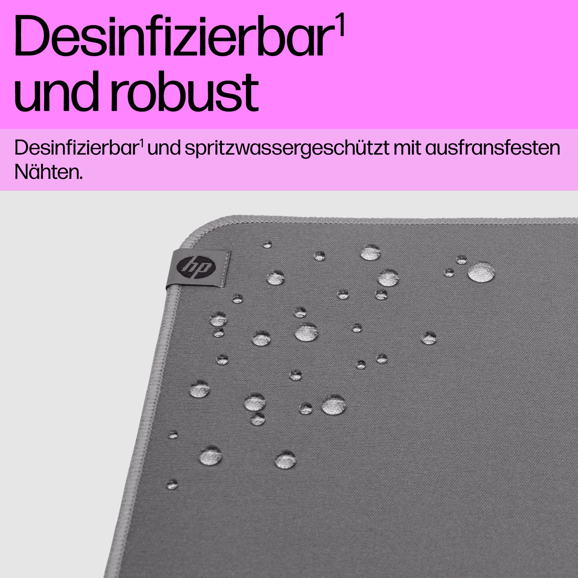 HP Schreibunterlage 100 – abwaschbar
