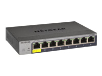 NETGEAR GS108Tv3 – Managed L2 Switch – 8× 1G