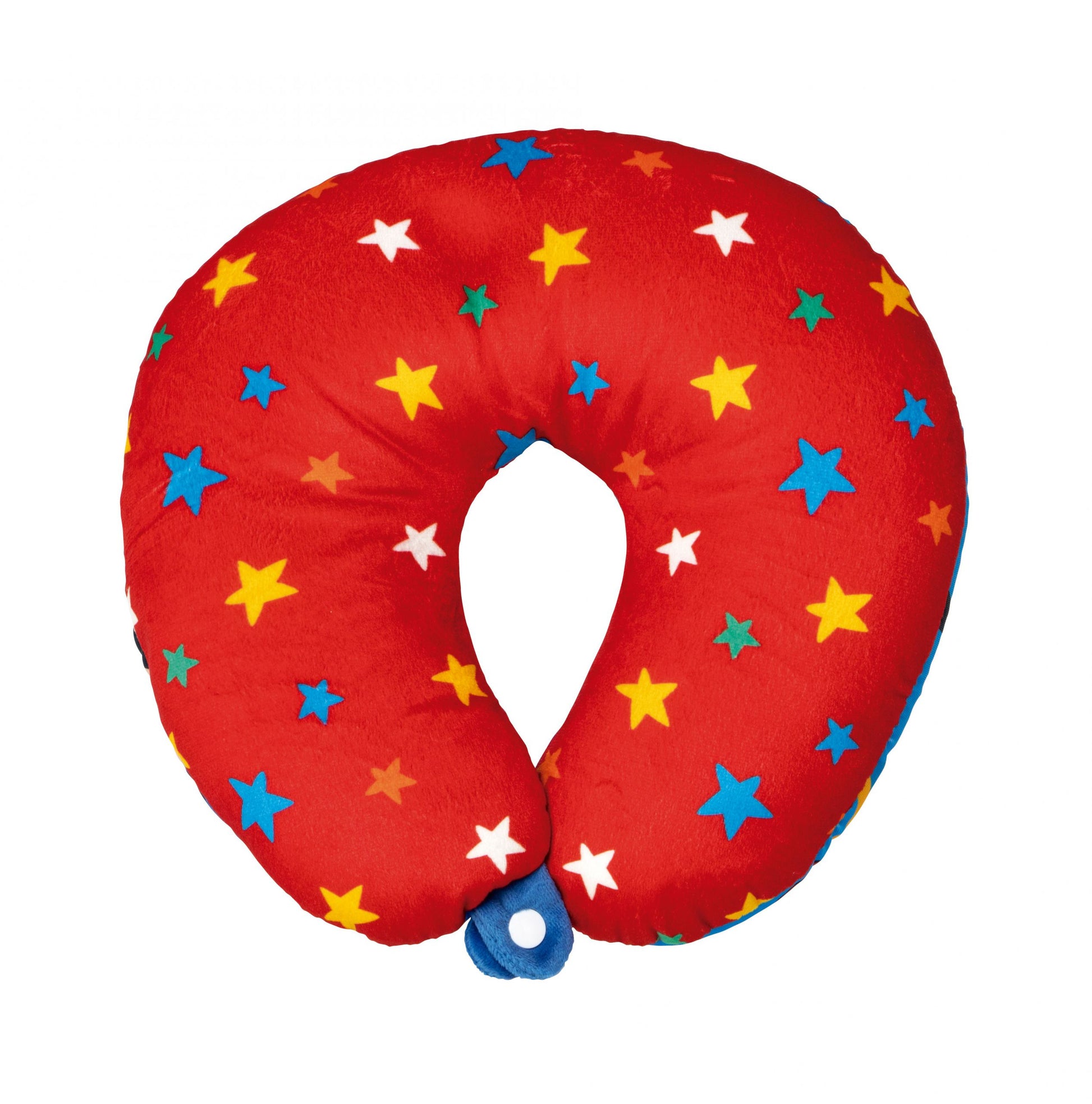 Arditex Reisekissen – waschbar (Handwäsche), Polystyrol-Füllung – 28 × 28 × 6 cm – mehrfarbig – Mickey