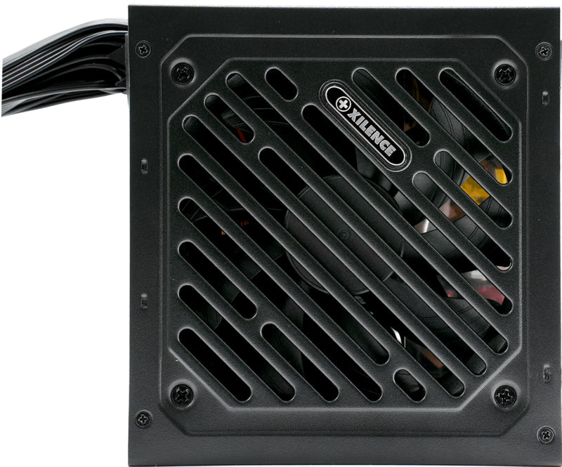 Xilence XP650R12 ATX-Netzteil 650 W 80 PLUS Gold – nicht-modular, ATX 2.52