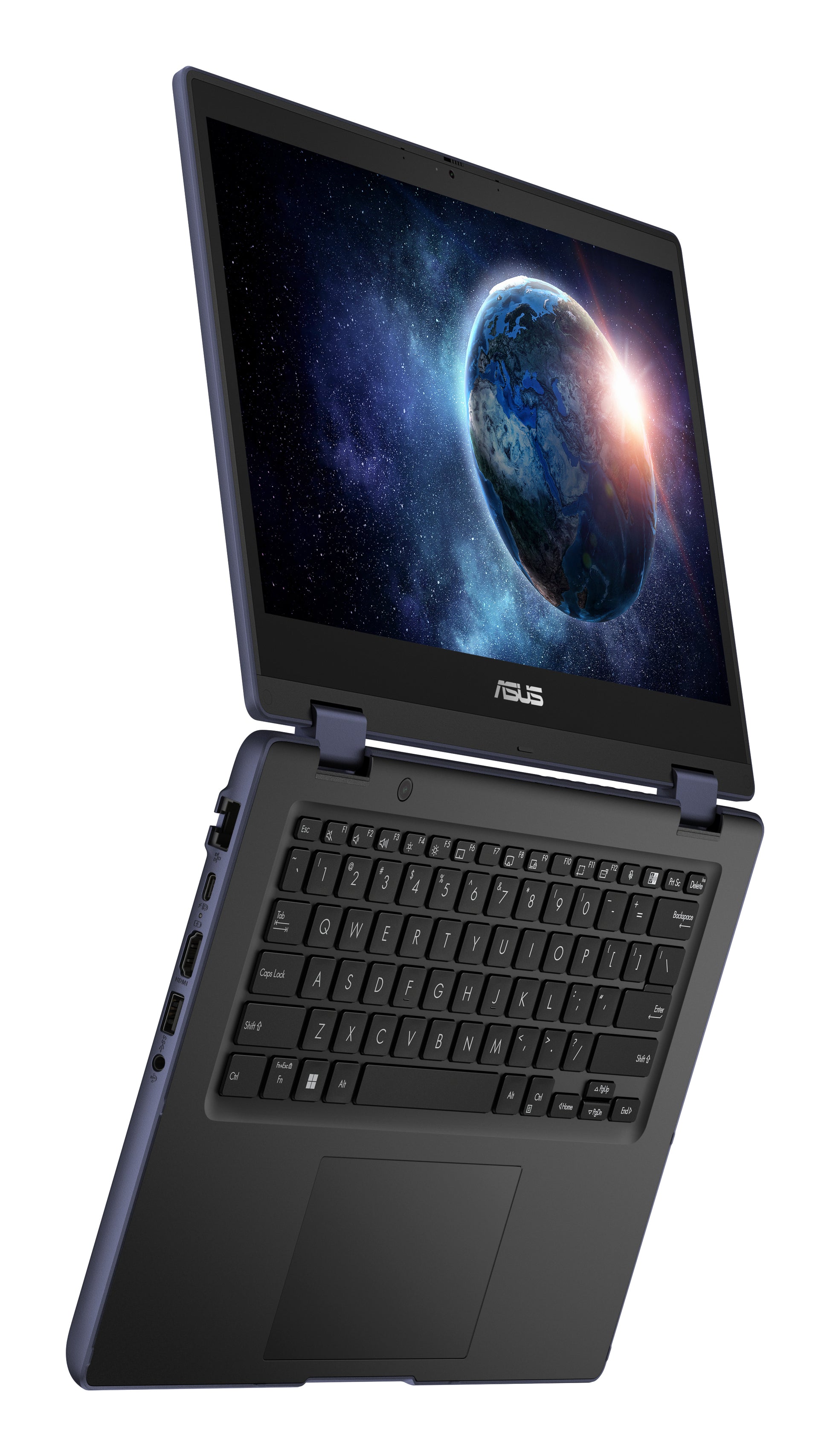 ASUS BR1402FGA-NT0122X Hybrid (2-in-1) – Wi‑Fi 6, Ethernet, Bluetooth 5.3 – Netzstrom 100–240 V