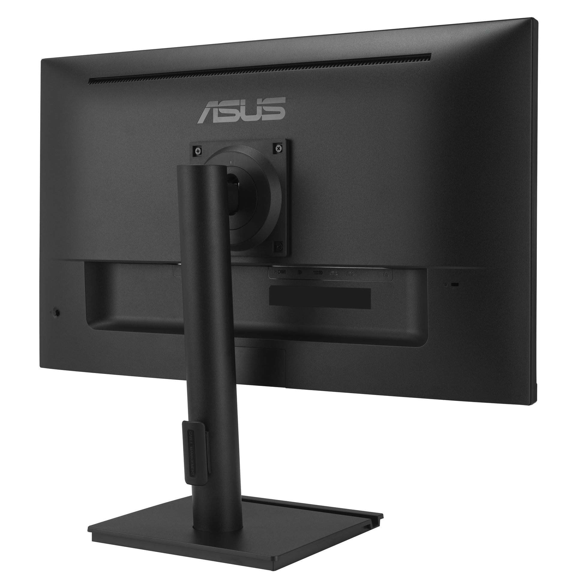 ASUS VA27UCPS – Monitor, 27" 3840 × 2160 (UHD 4K), IPS, HDR-10, USB-C (PD 65 W), Stereo-Lautsprecher