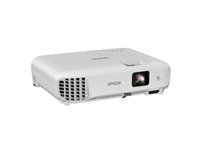 Epson EB-W53 – Standard 3LCD Lampe, WXGA (1200×800), 4000 ANSI Lumen