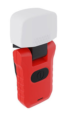 NORDRIDE Signalkappe – für 5070 Scout, 5071 Patrol, 5072 Paramedic Light – Weiss, Silikon – 1 Stk.