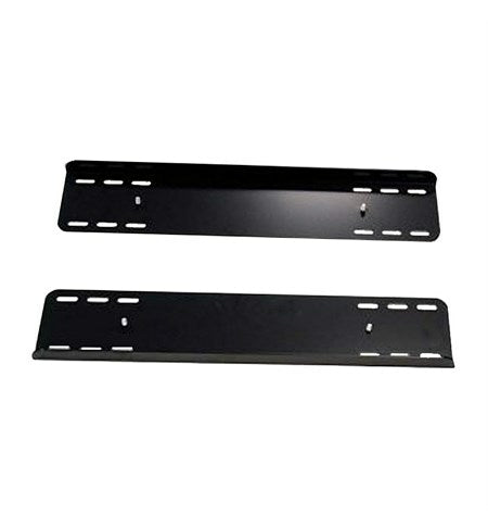 Elo Touch Solutions 1593L (E921202) – VESA-Adapterplatte – Schwarz – für Intellitouch, Accutouch, Securetouch