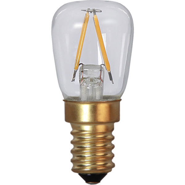 Star Trading LED-Leuchtmittel E14 – 90 lm, 1,3 W, Warmweiss 2100 K – IP20 – 2 Stk.