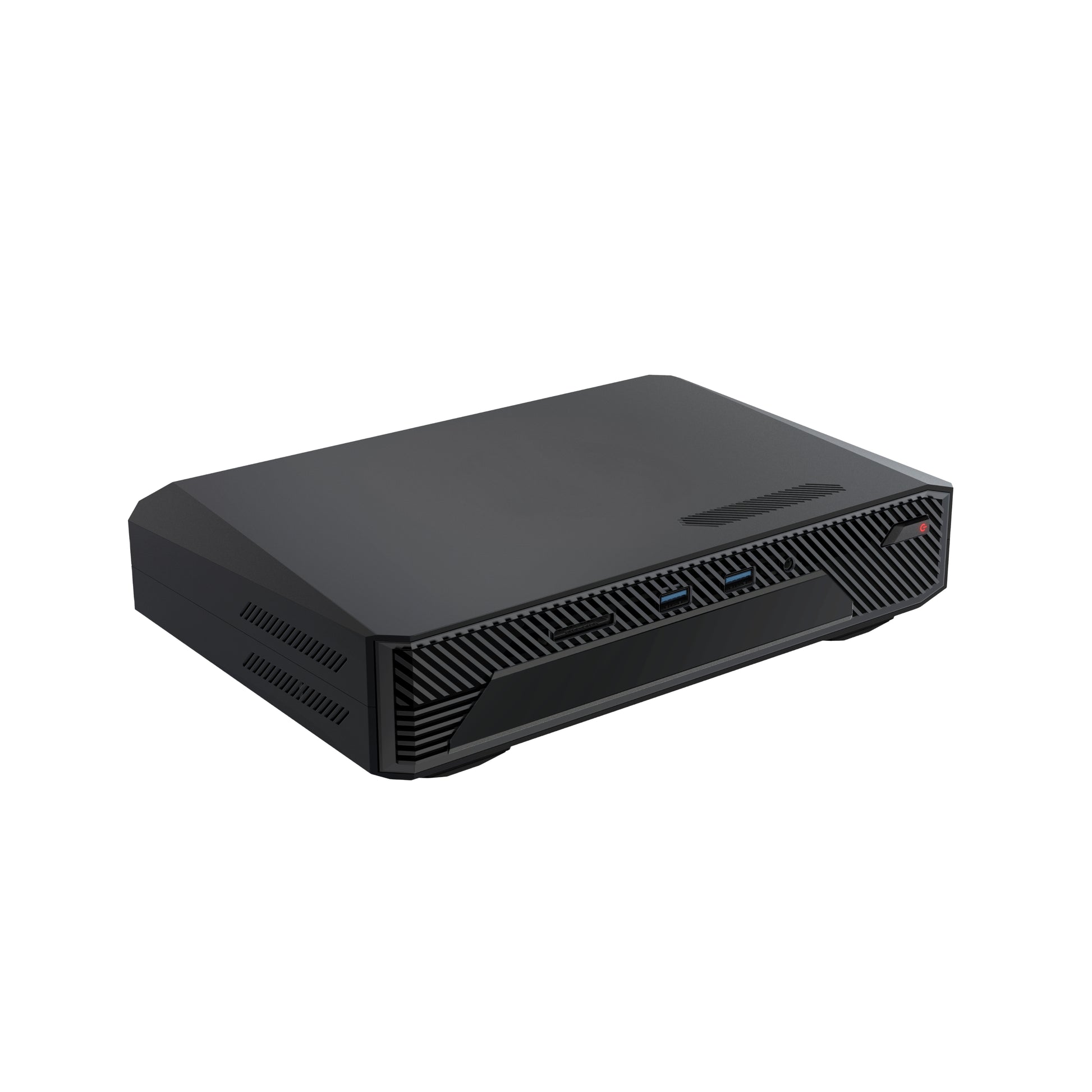 ASUS NUC 14 Performance Mini-PC Barebone – Wi‑Fi, Ethernet, Bluetooth – Externer AC-Adapter