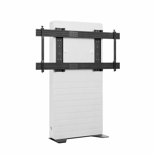 Hagor Bodenständer – bis 75" – Diebstahlsicherung, für Cisco Webex Board Pro 75" – CON-Line Big FS
