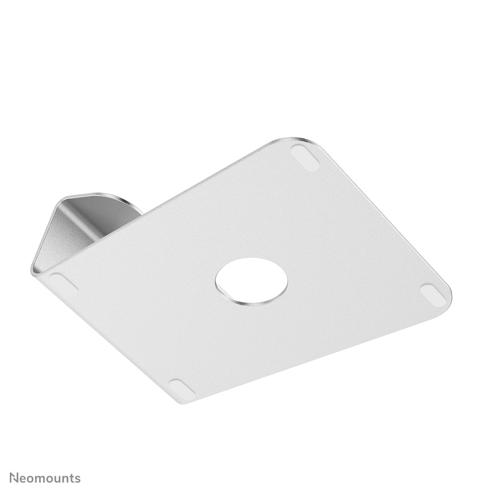 Neomounts Laptop-Ständer – für Notebooks bis 17", 5 kg Traglast – Silber