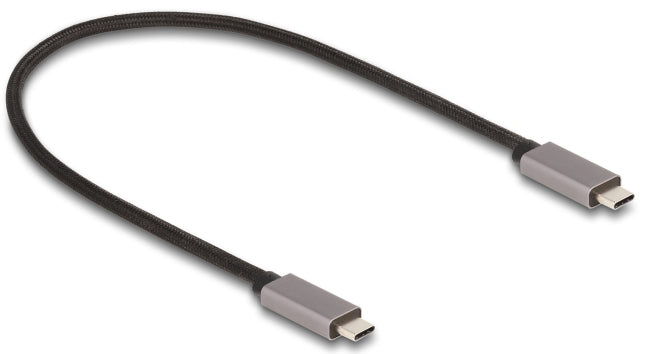 DeLOCK 18457 Dockingstation – USB-C, 1× HDMI, 2× USB-A, 90 W PD, SD/microSD, für Windows/Mac/Linux