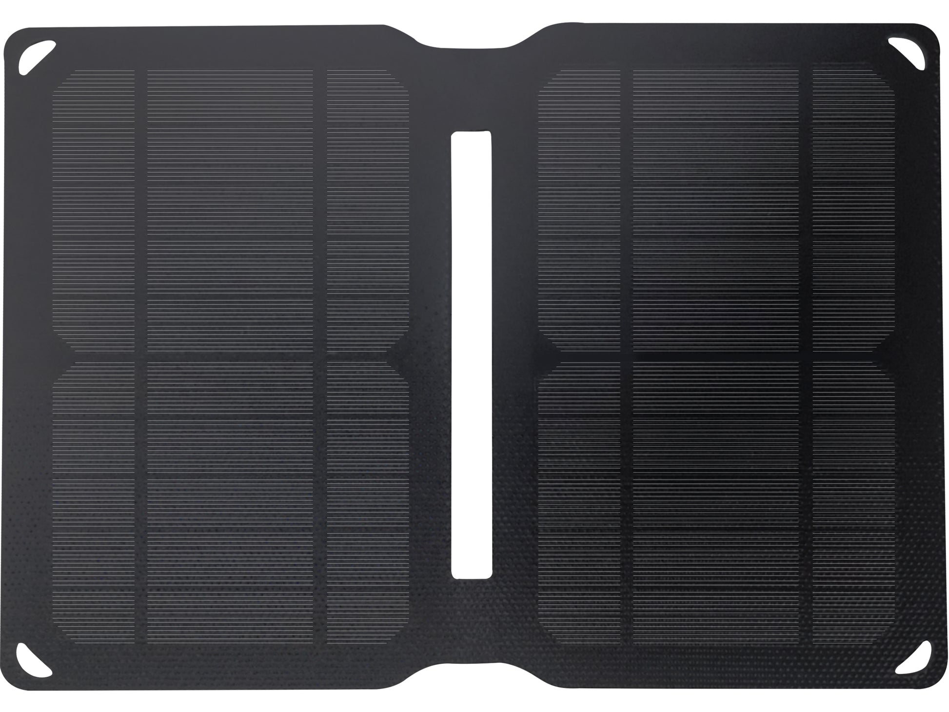 Sandberg Ladegerät – 10 W, 2× USB, Solar