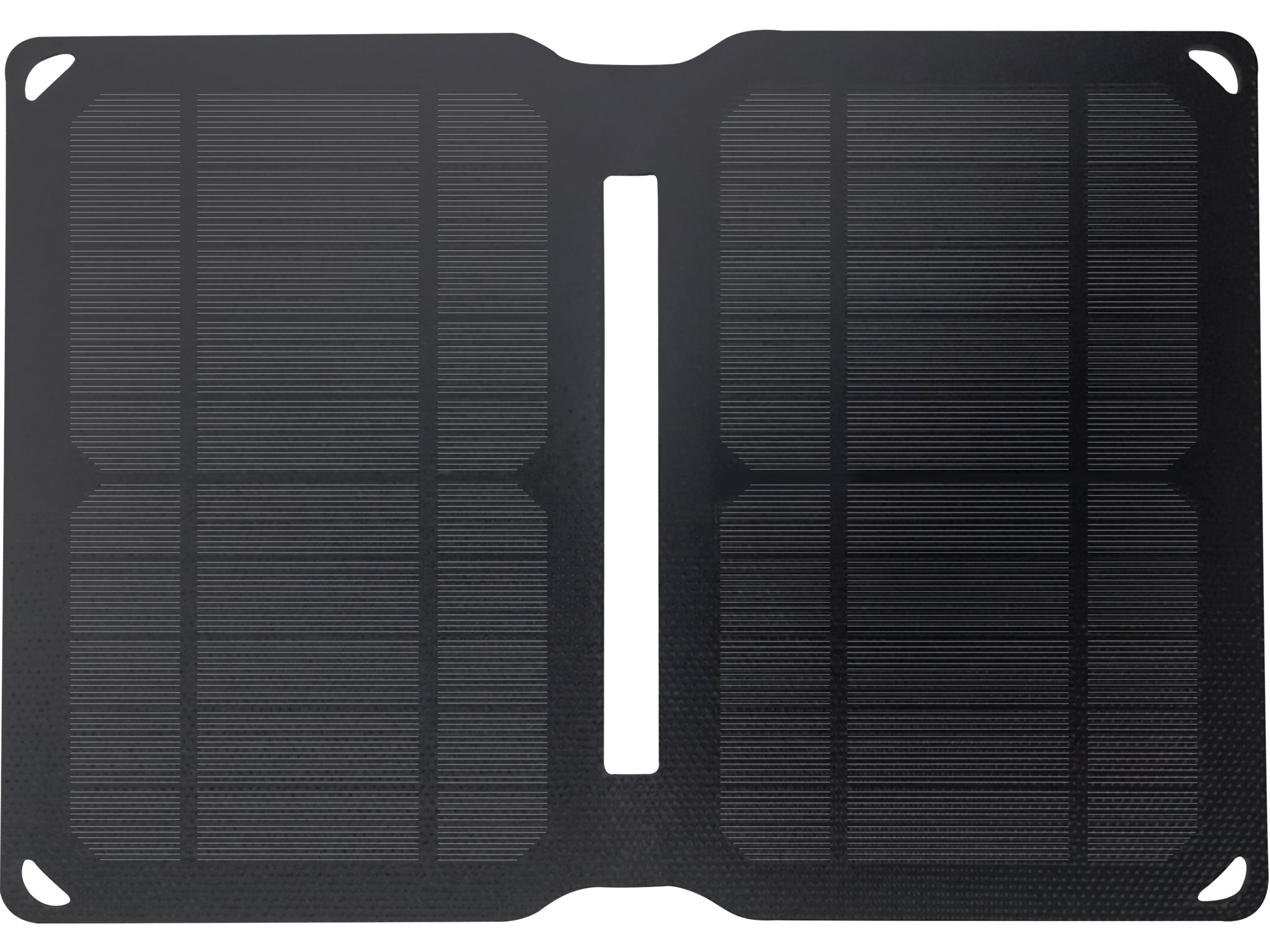 Sandberg Ladegerät – 10 W, 2× USB, Solar