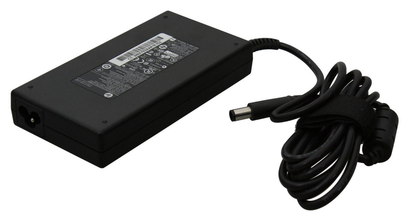 HP Netzteil – 120 W, 18,5 V – für EliteBook 8560w – Schwarz