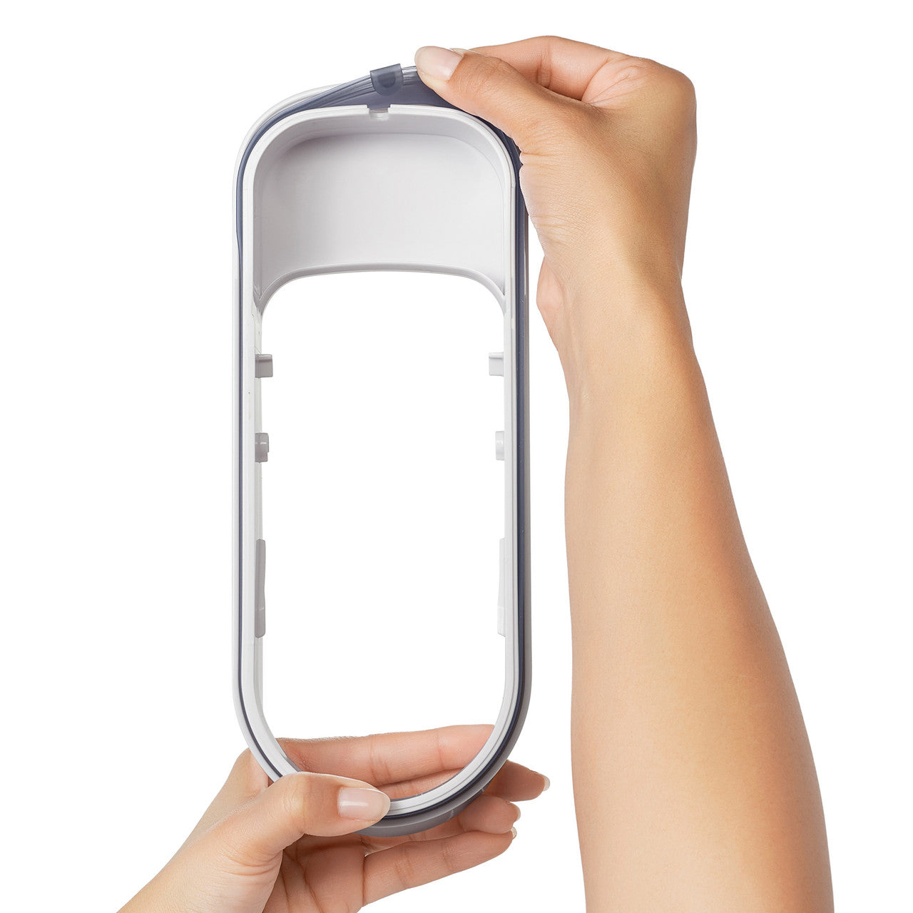 OXO Vorratsdose 4,2 L, 25,4 × 10,2 × 34,8 cm, Kunststoff, Transparent