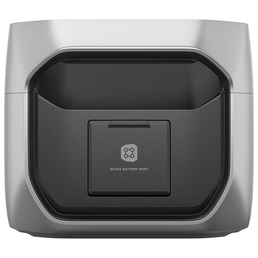 EcoFlow DELTA 3 Max Plus Smart – Powerstation, 2048 Wh, LiFePO4