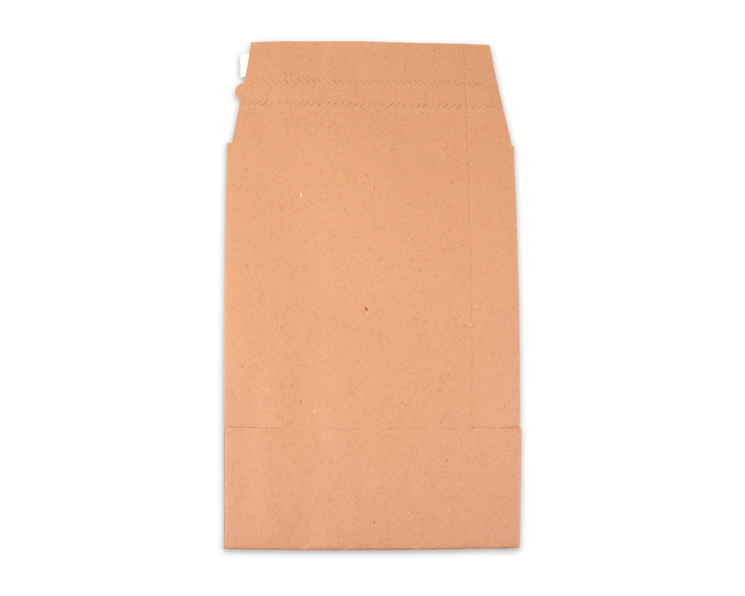 Elco Papierversandtasche – 225 × 335 × 70 mm, braun, Einsteckverschluss, FSC-zertifiziert – 100 Stück